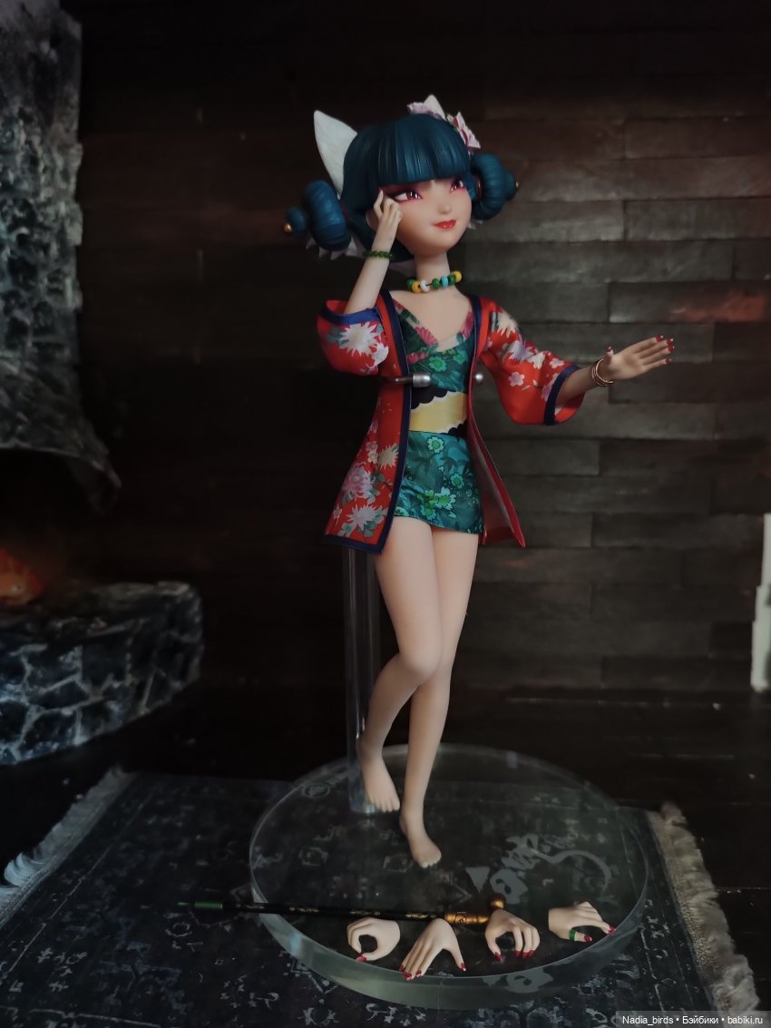 Магистр Нордленд и его кабинет (фото 2)