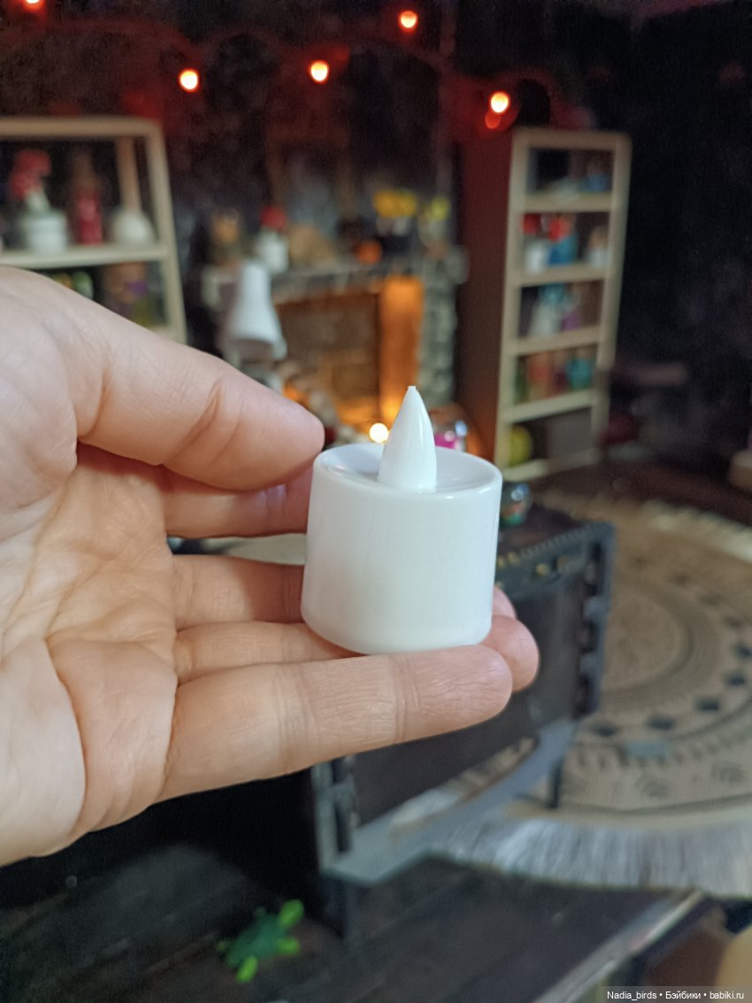 Магистр Нордленд и его кабинет (фото 9)