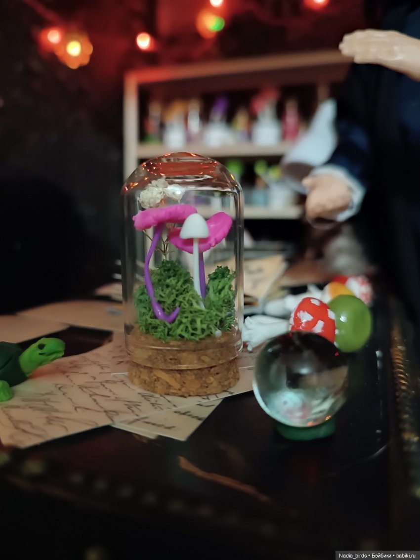 Магистр Нордленд и его кабинет