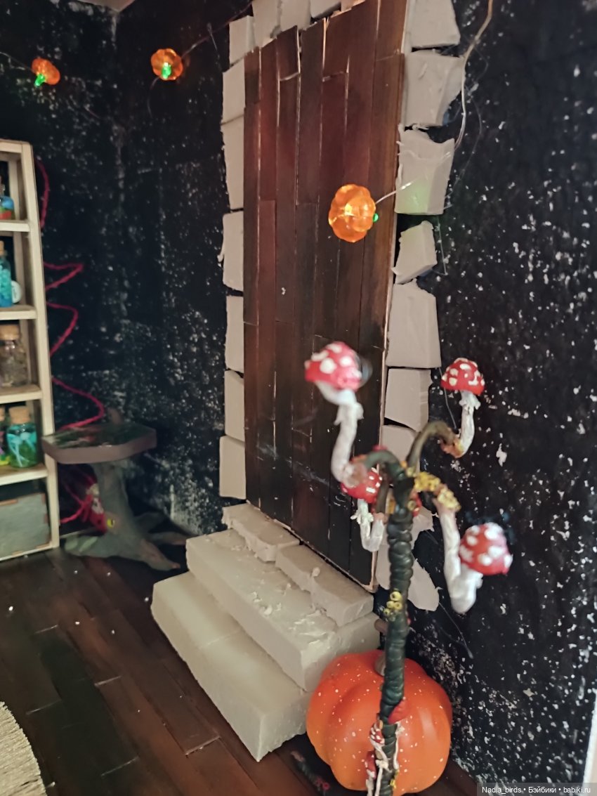 Магистр Нордленд и его кабинет (фото 5)