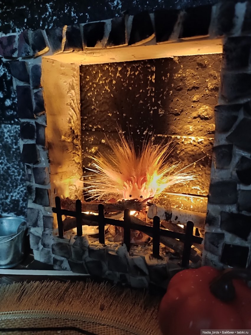 Магистр Нордленд и его кабинет (фото 7)