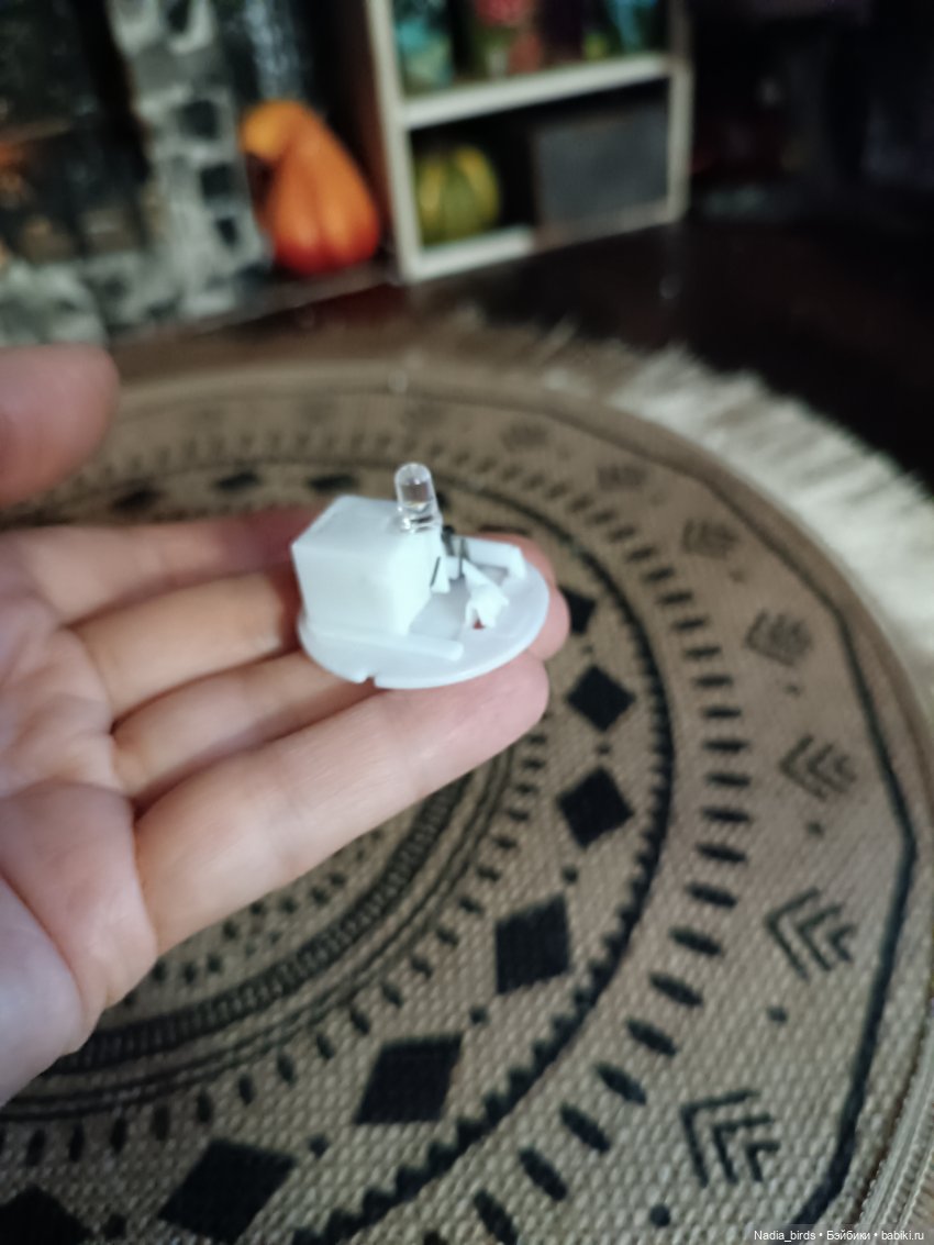 Магистр Нордленд и его кабинет (фото 10)