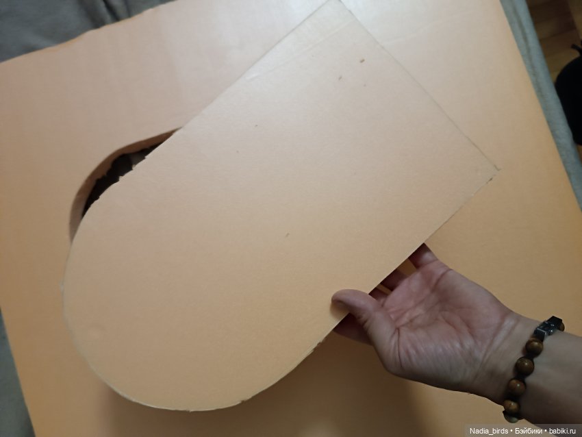 Витражное окно в румбокс или фотофон