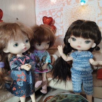 Таинственный пришелец