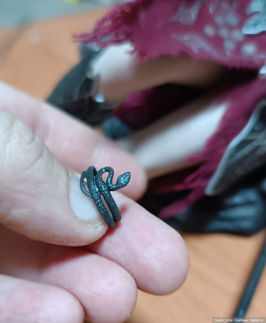 Медуза Горгона! Обзор — Куклы Phicen (TBLeague/Фицен): бесшовные тела (фото 4)