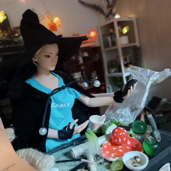 Ведьмолавка. Спецвыпуск: подарки DollCi