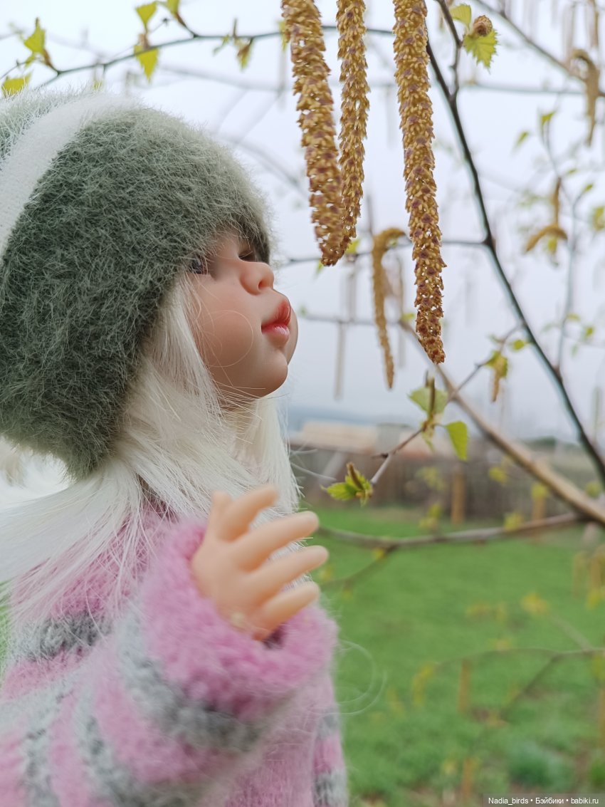 Дачно-субботнее утро с Аришей (фото 9)