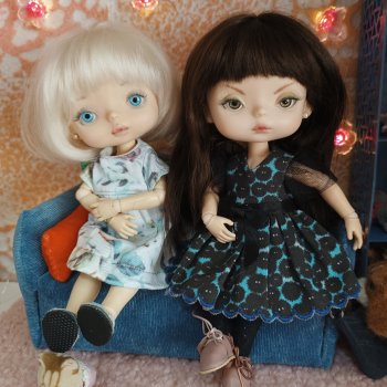 Фаня: возвращение домой!