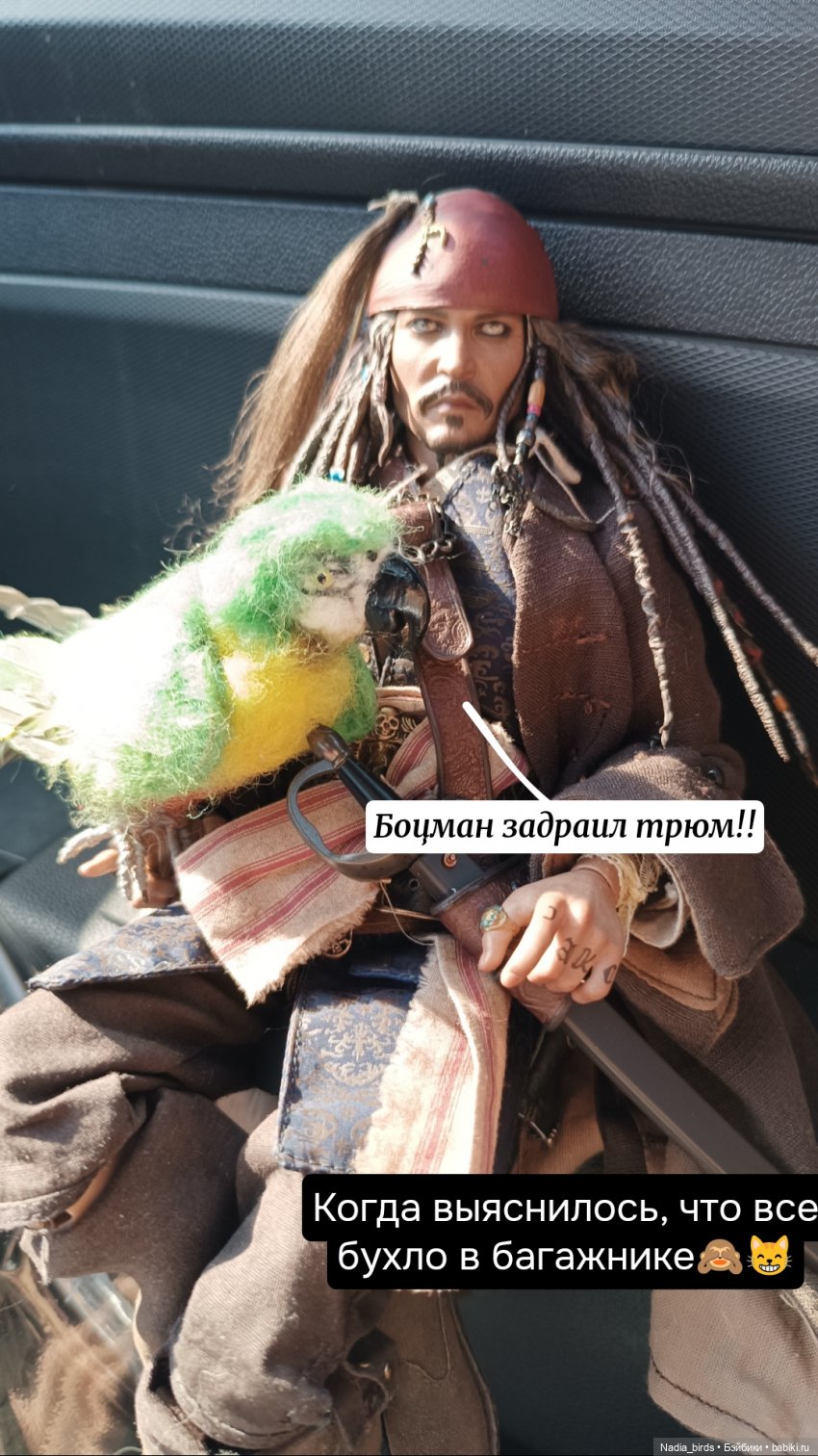 Дачная эксплуатация | Бэйбики Дачная эксплуатация — Коллекционные фигурки Hot Toys (Хот Тойс) 1:6: фото (фото 3)