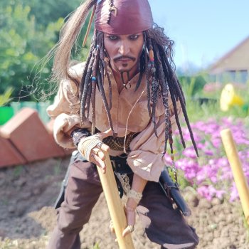 Дачная эксплуатация!