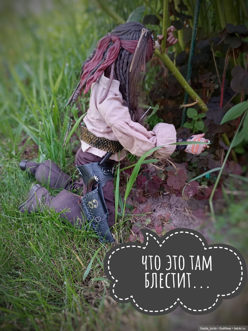 Приключения Капитана: гигантский Кот