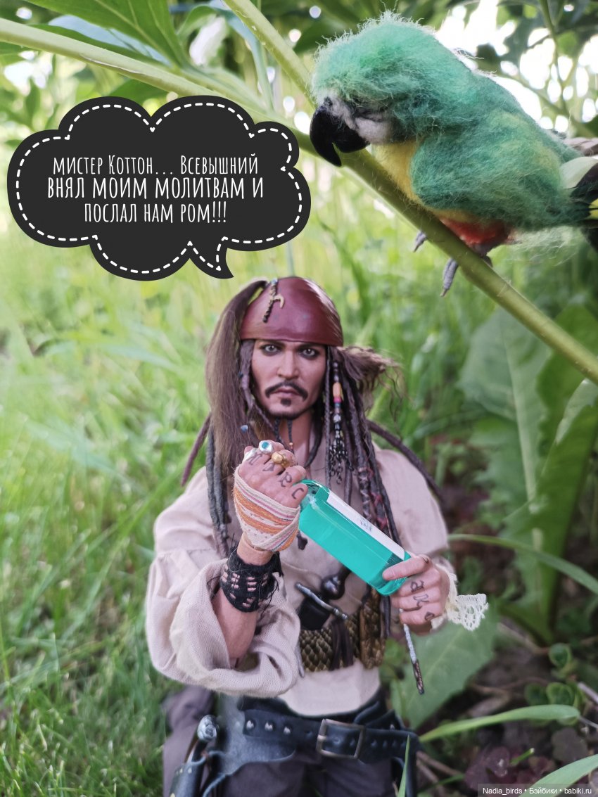 Приключения Капитана: гигантский Кот (фото 2)