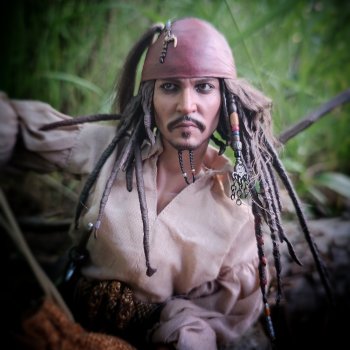 Приключения Капитана: Ведьма Без Лица!