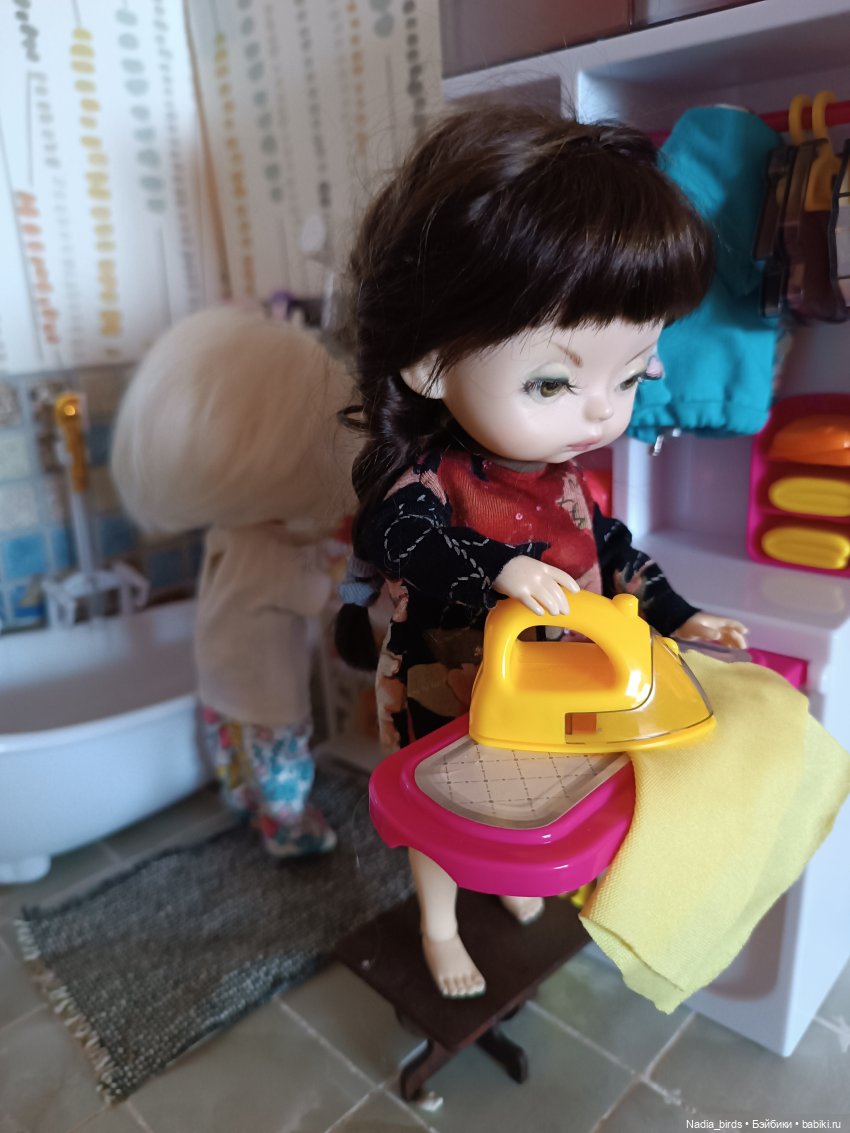 Ванная комната для монст: новые приобретения (фото 5)