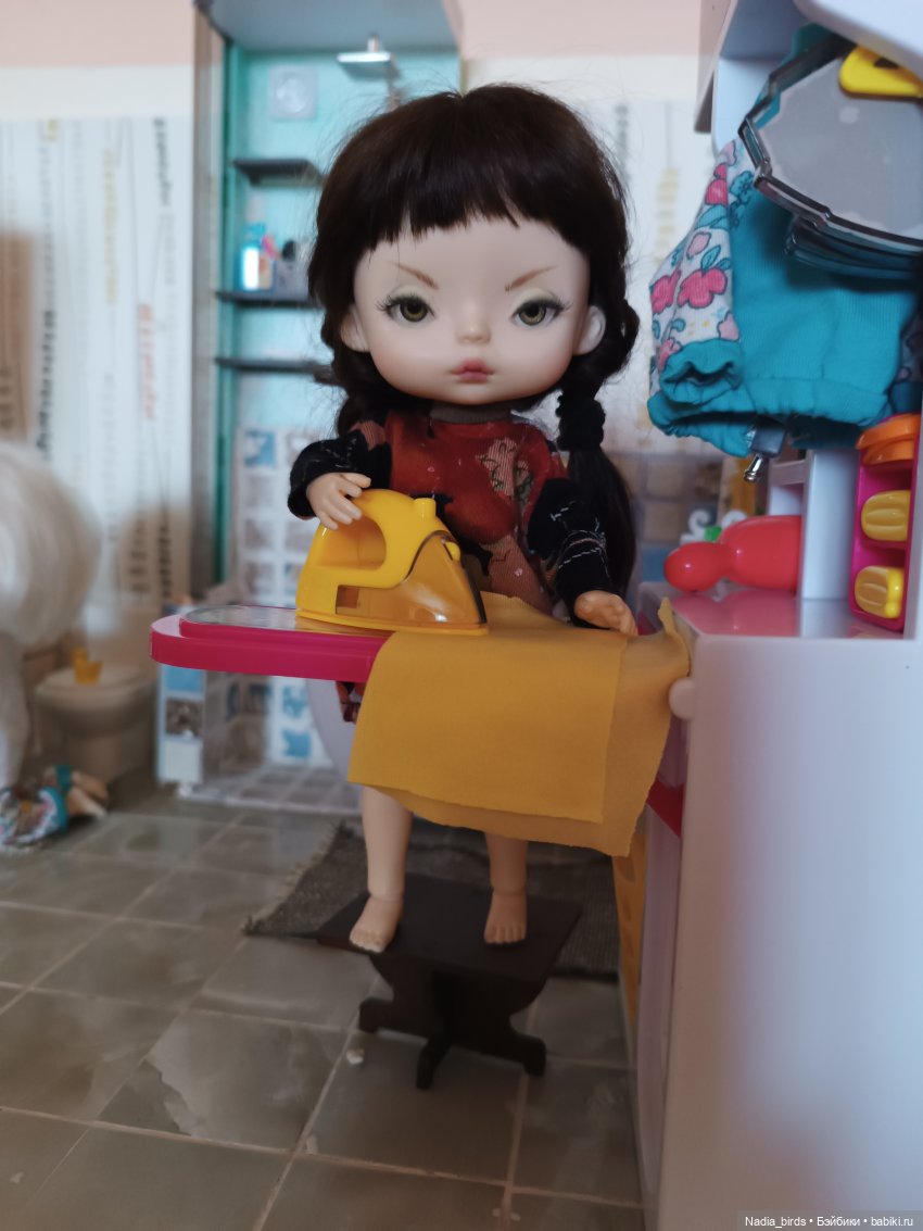 Ванная комната для монст: новые приобретения (фото 4)