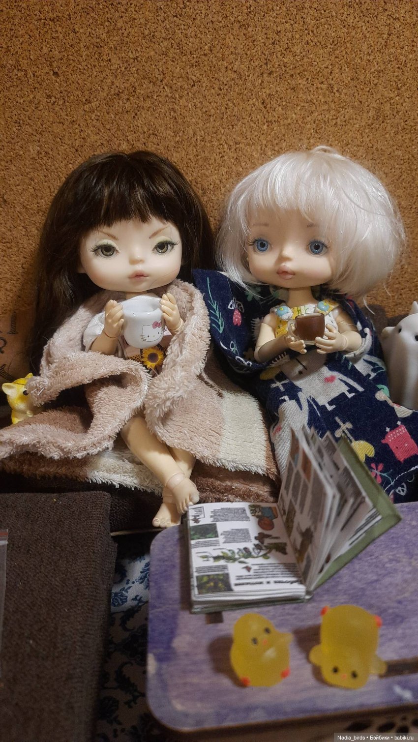 Ванная комната для монст: новые приобретения