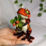 Жаболюд Рубин