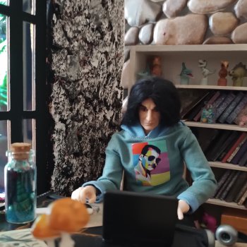 Магистр Нордленд и японская поэзия