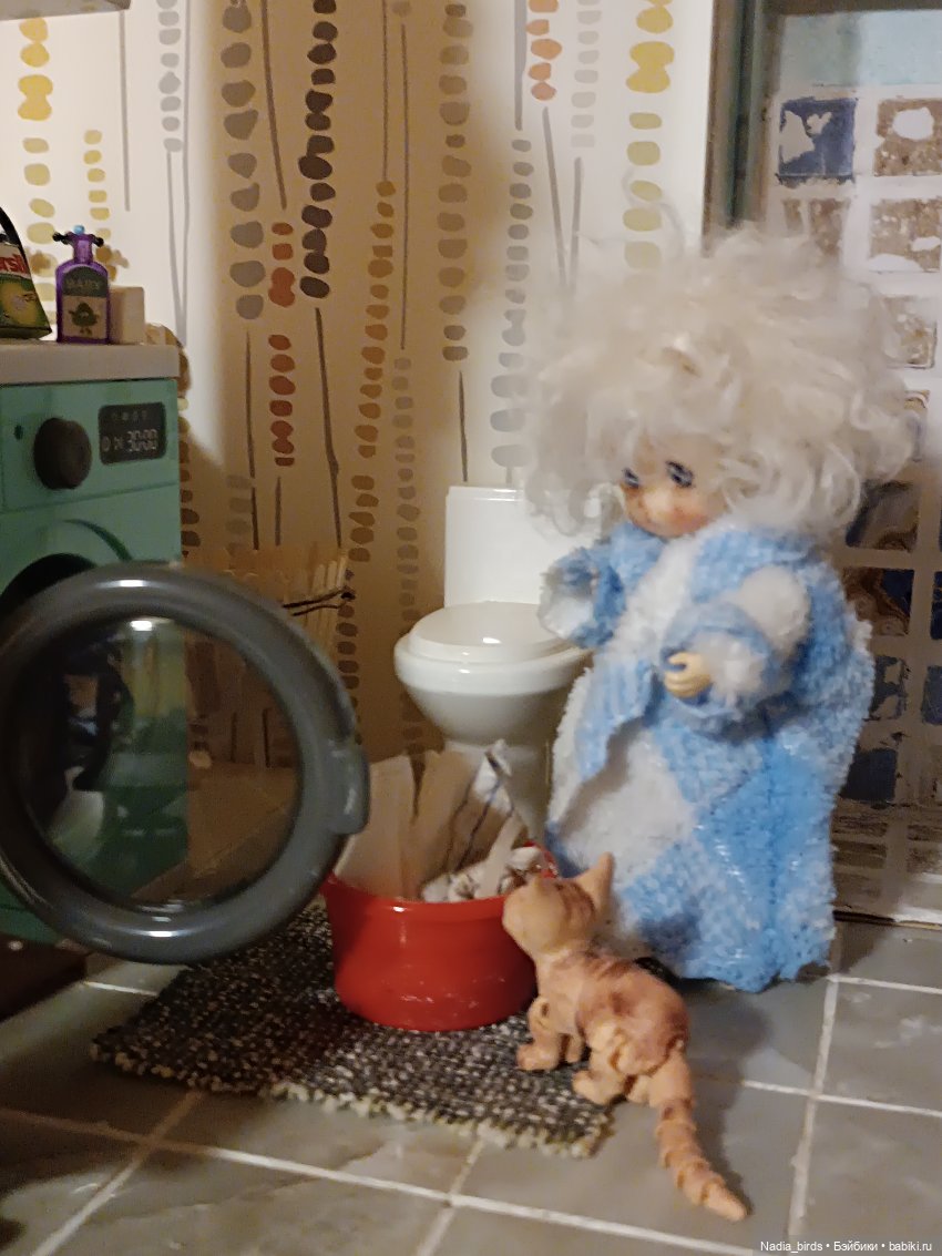 Уик-энд малыша Оливера — Разные шарнирные куклы (не БЖД): редкие