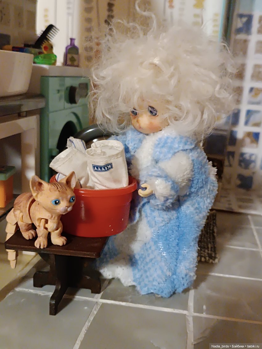 Уик-энд малыша Оливера — Разные шарнирные куклы (не БЖД): редкие