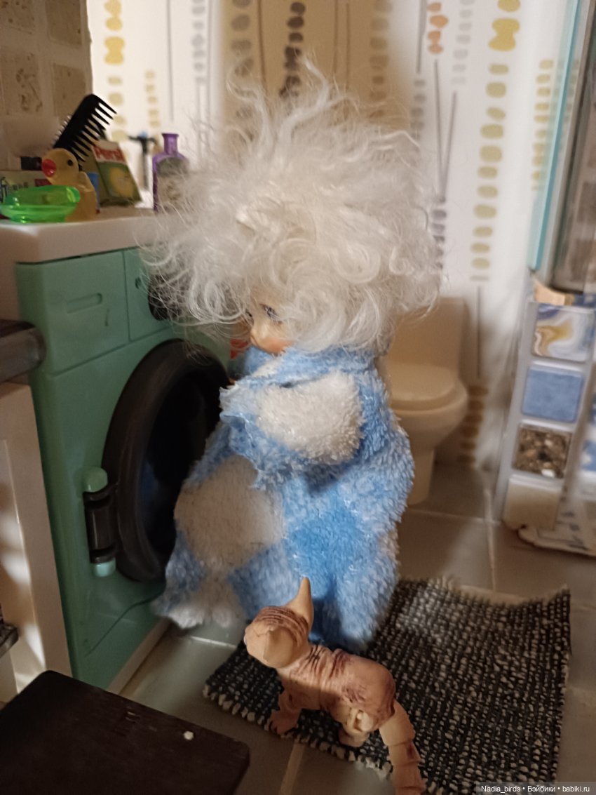 Уик-энд малыша Оливера — Разные шарнирные куклы (не БЖД): редкие (фото 10)