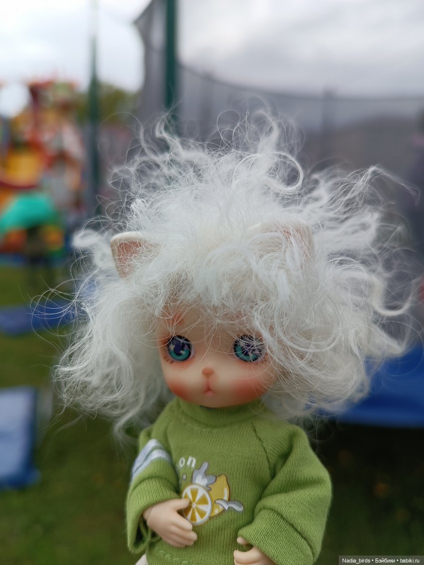 Уик-энд малыша Оливера — Разные шарнирные куклы (не БЖД): редкие