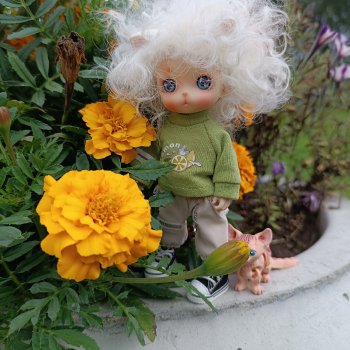 Уик-энд малыша Оливера