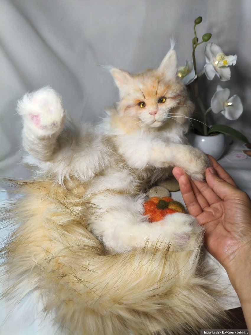 "Мааам, пьявда я кьясиви?" (Рафаэль)) (фото 6)