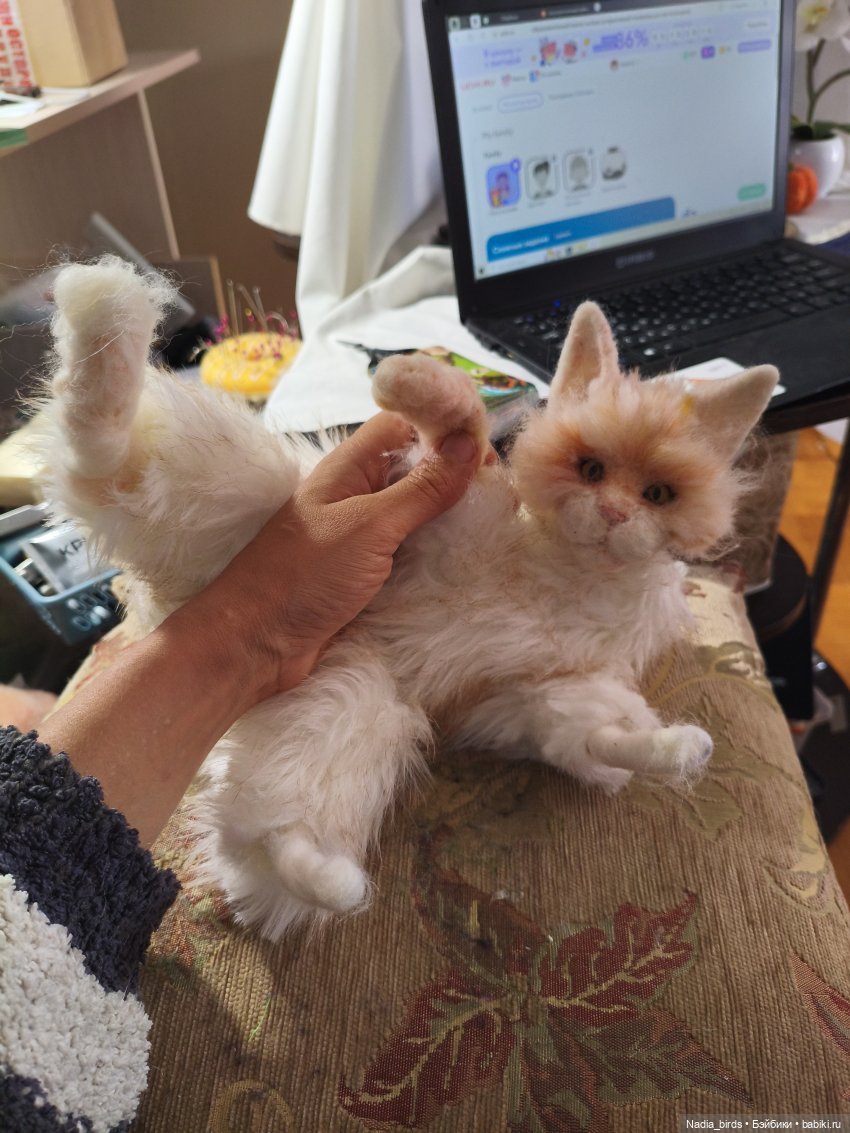 "Мааам, пьявда я кьясиви?" (Рафаэль)) (фото 2)