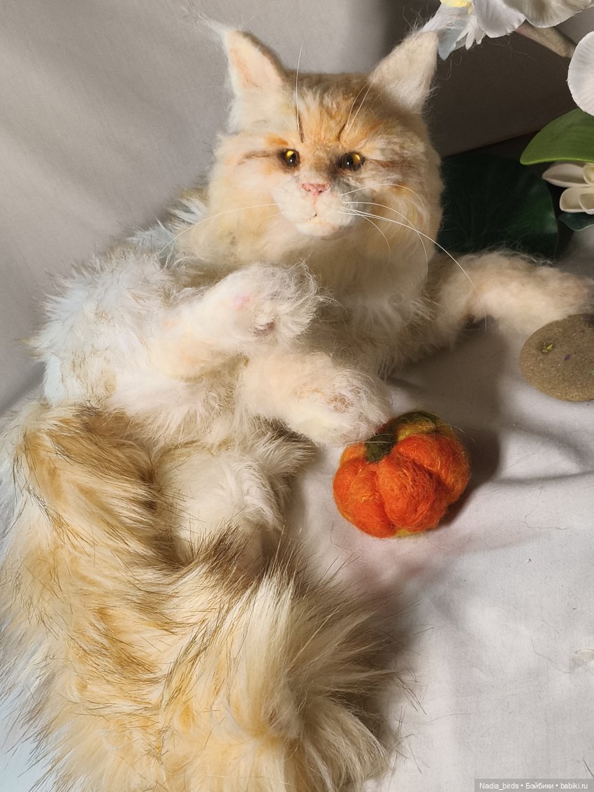 "Мааам, пьявда я кьясиви?" (Рафаэль)) (фото 4)