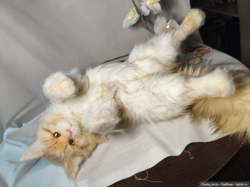 "Мааам, пьявда я кьясиви?" (Рафаэль)) (фото 5)