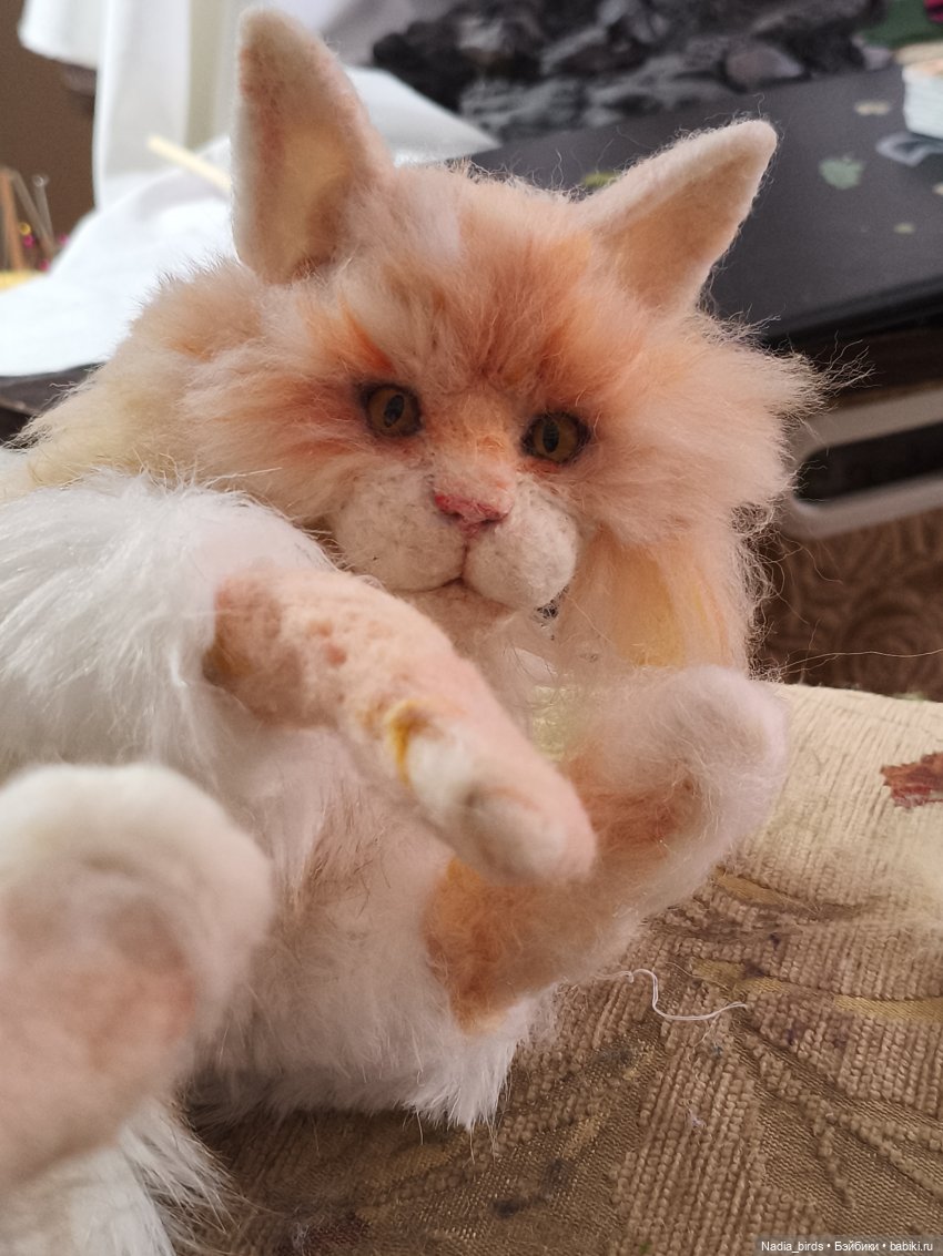 "Мааам, пьявда я кьясиви?" (Рафаэль)) (фото 3)