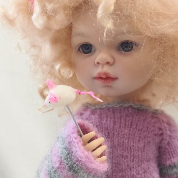 Аришка. Год вместе)