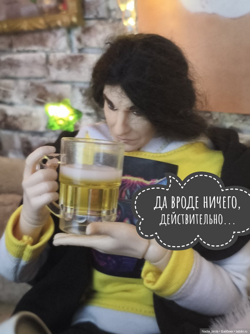 Так выпьем же за магию) — Гибриды шарнирных кукол (не БЖД): подбор тела (фото 5)