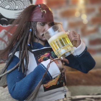 Так выпьем же за магию)