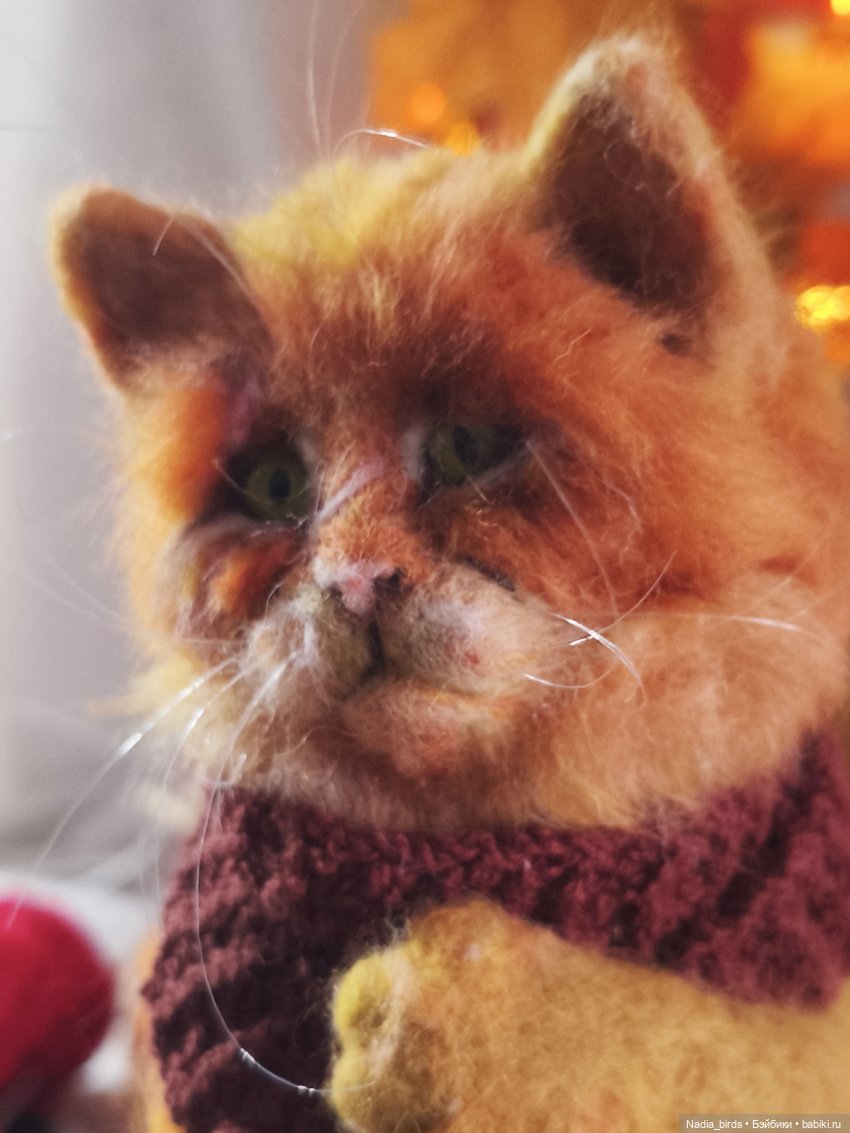 Кто-то должен любить некрасивых. Коты по Бродскому (фото 6)