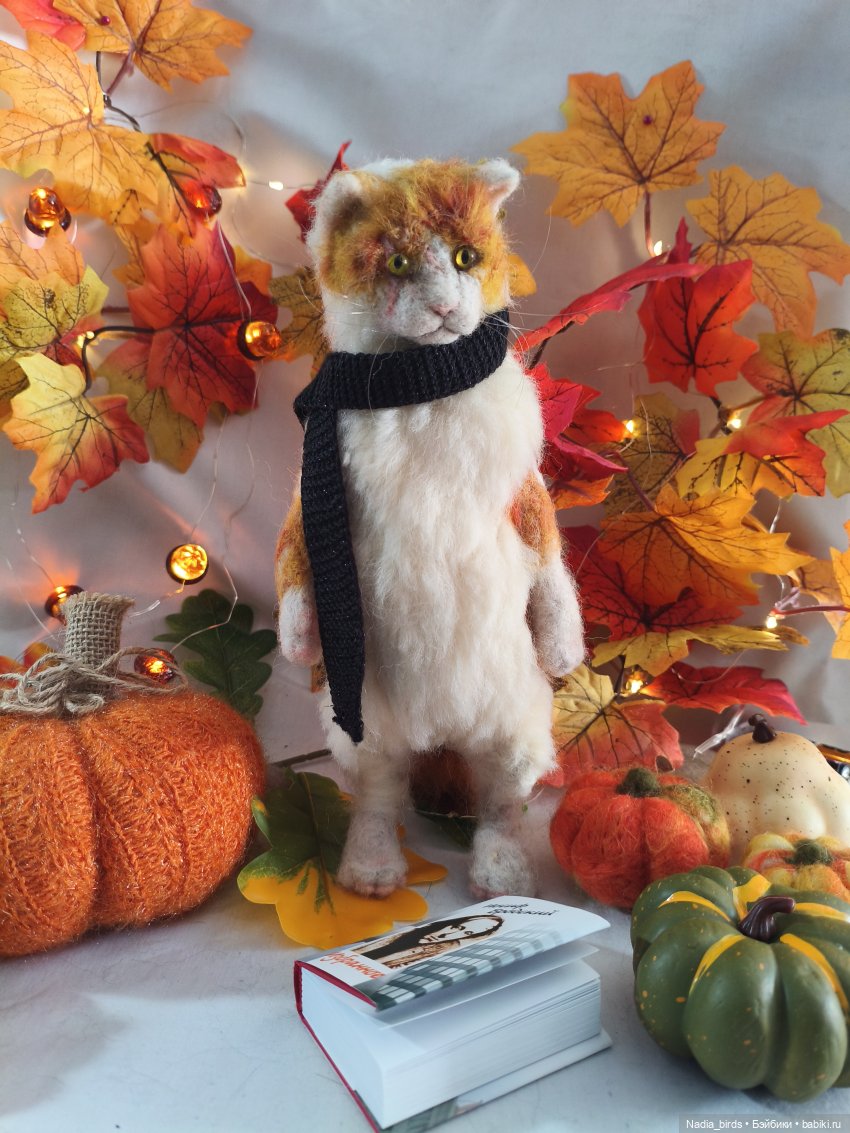 Кто-то должен любить некрасивых. Коты по Бродскому (фото 2)