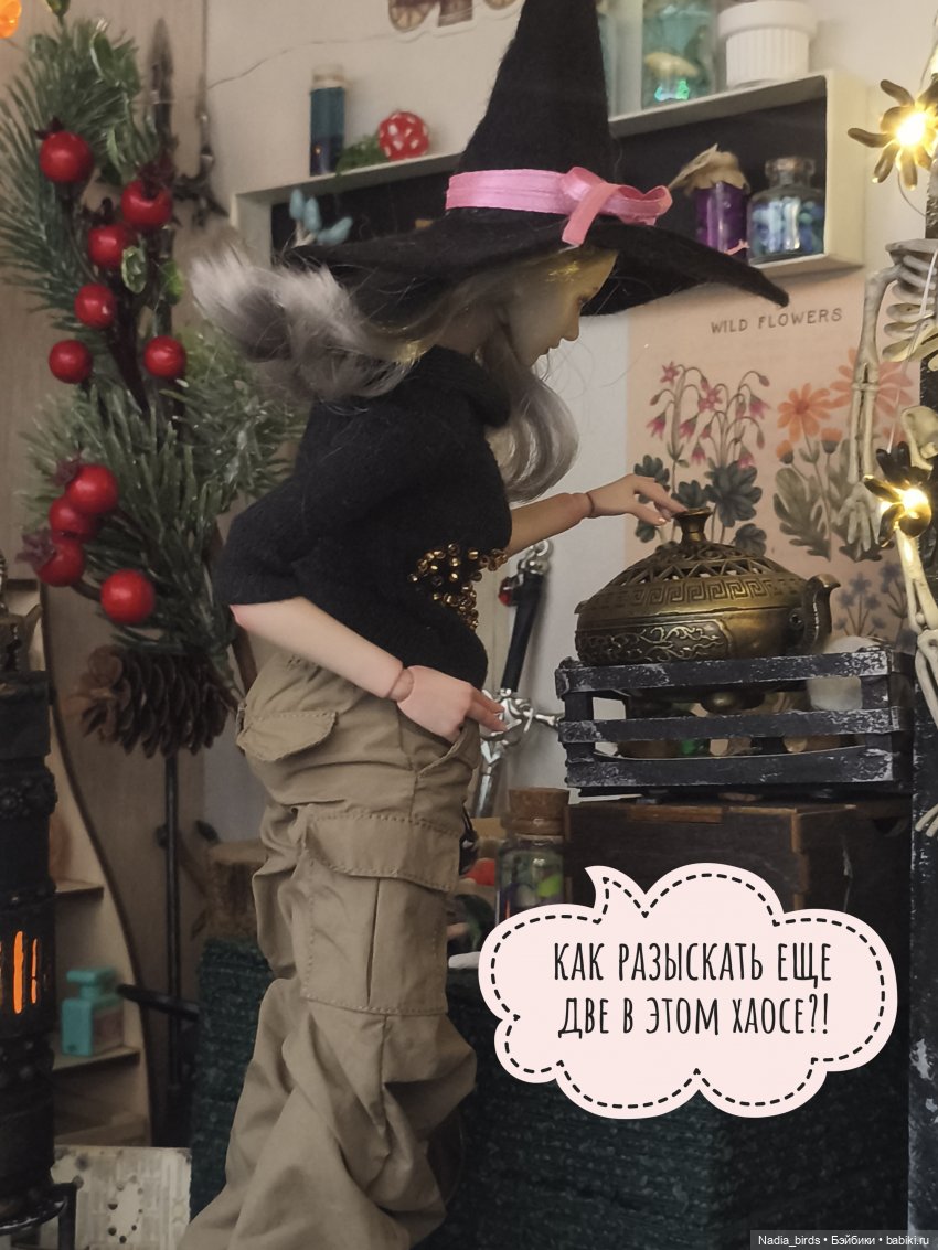 Ведьмолавка. Очередная ревизия (фото 7)