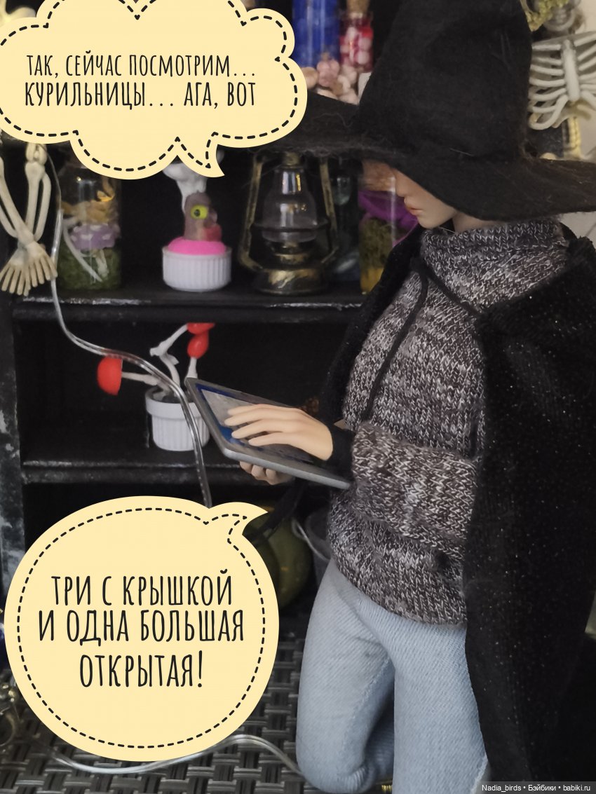 Ведьмолавка. Очередная ревизия (фото 5)