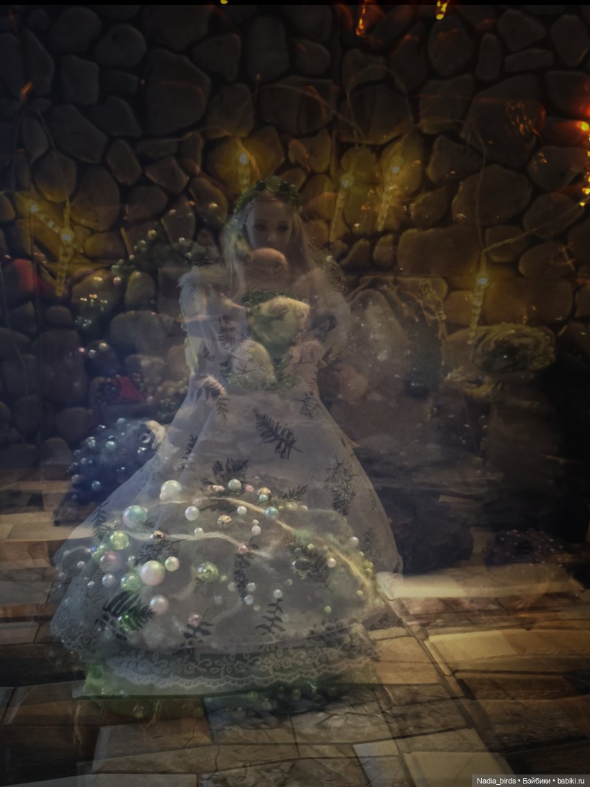 Три пёрышка. По мотивам сказки братьев Гримм