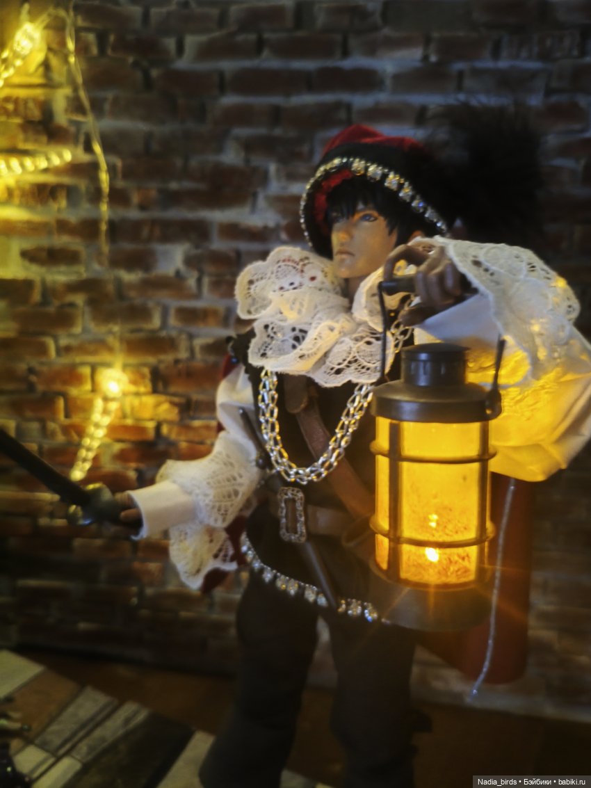 Три пёрышка. По мотивам сказки братьев Гримм