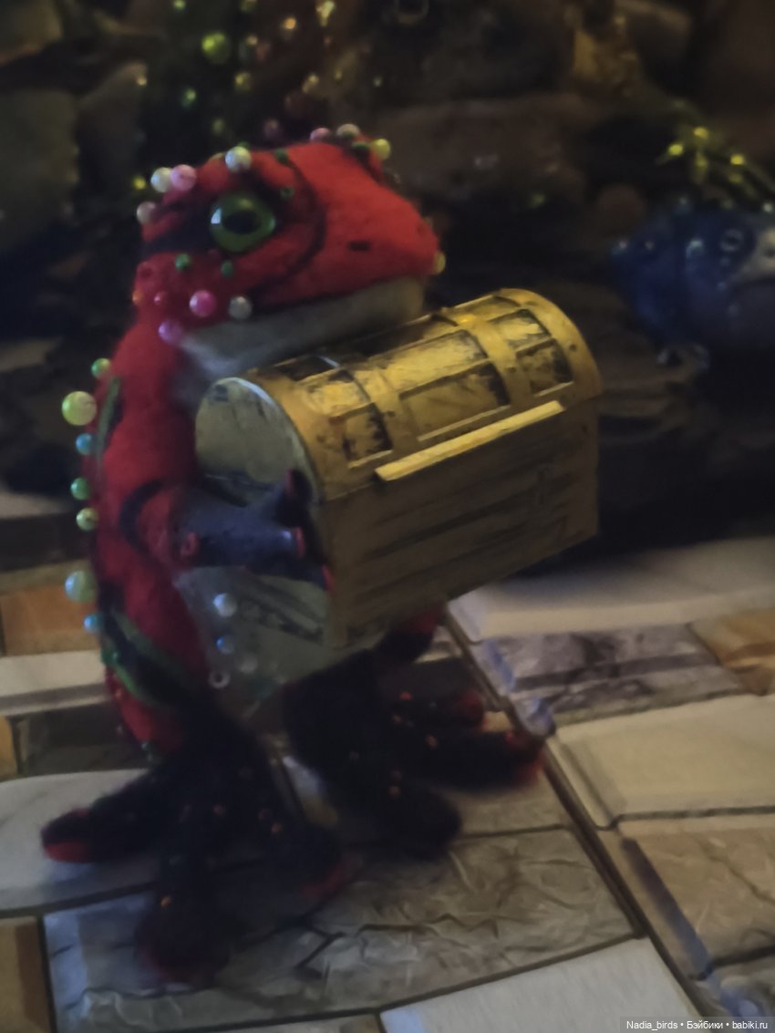 Три пёрышка. По мотивам сказки братьев Гримм