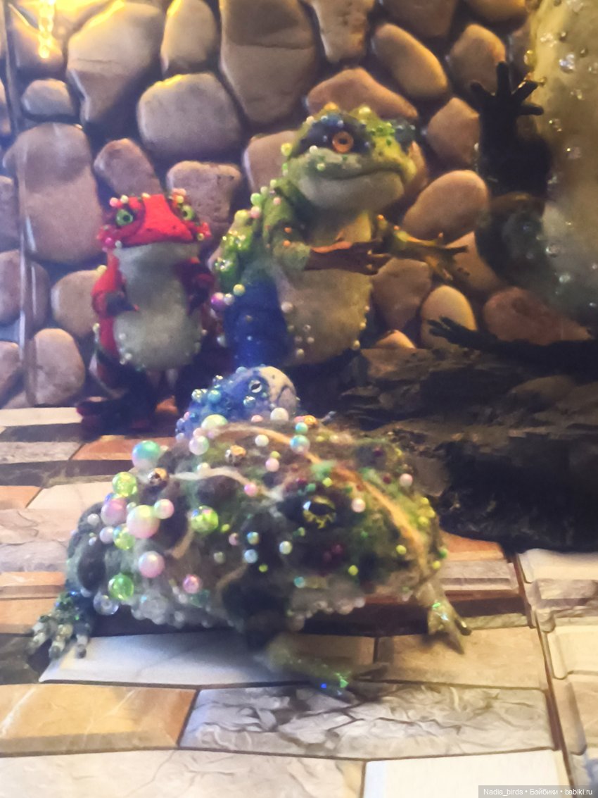 Три пёрышка. По мотивам сказки братьев Гримм