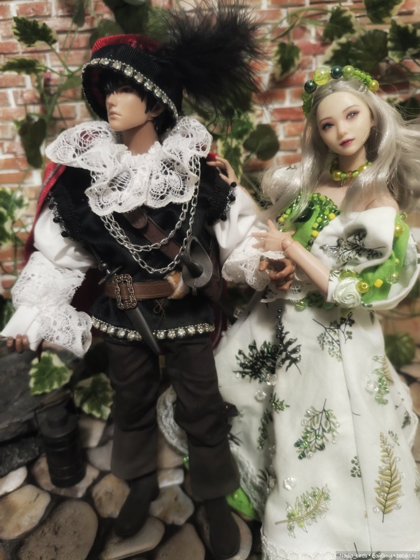 Три пёрышка. По мотивам сказки братьев Гримм