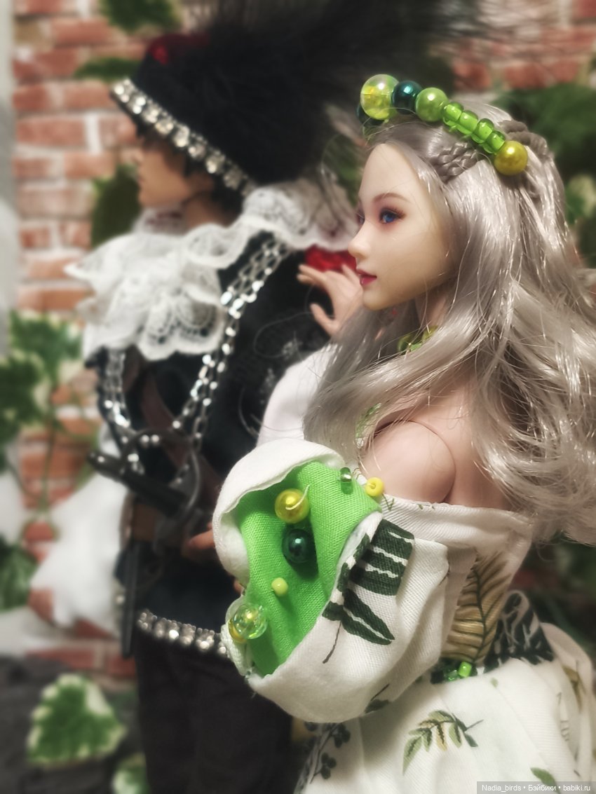 Три пёрышка. По мотивам сказки братьев Гримм