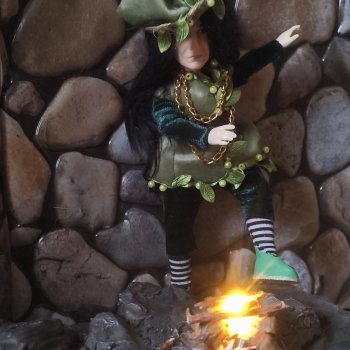 Румпельштильцхен. По сказке братьев Гримм