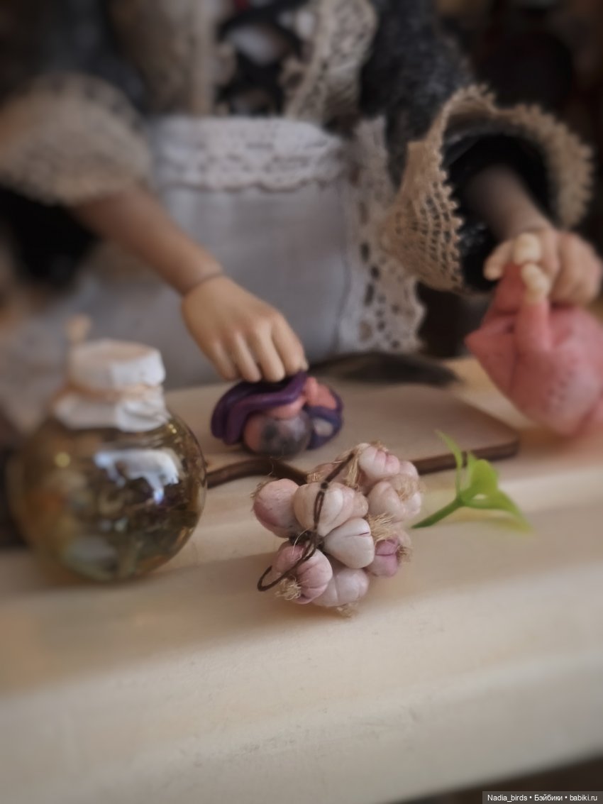 Находчивая Гретель (по сказке братьев Гримм)