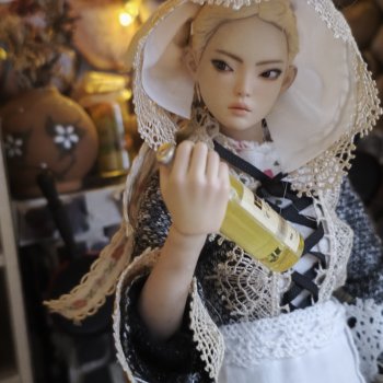 Находчивая Гретель (по сказке братьев Гримм)