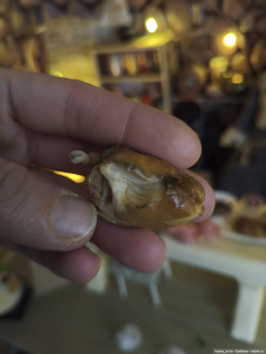 Сказочный реквизит — Зарисовки из кукольной жизни: фотоистории