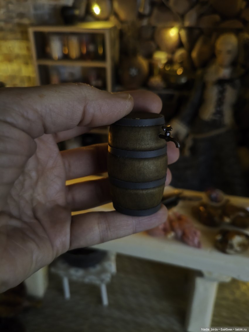 Сказочный реквизит — Зарисовки из кукольной жизни: фотоистории (фото 3)